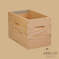 Corps ruchette 5c - tenons à bande lisse