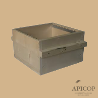 Corps de ruche Warré -2