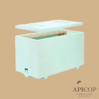 Ruchette lh 6 cadres poly lourdes