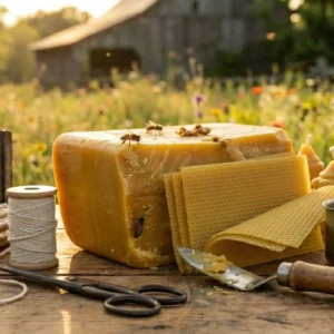 Cires et ses accessoires