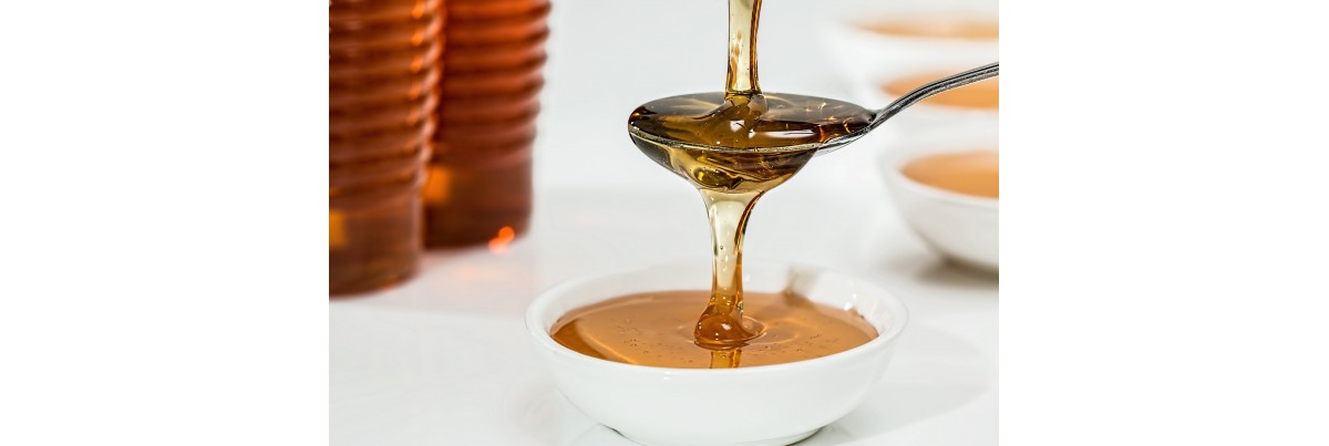 La maturation du miel