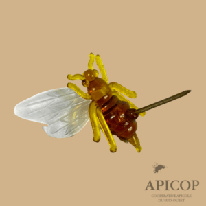 Abeille pique, le cent