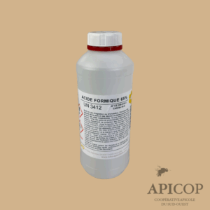 Acide formique 65% - bouteille de 1 l