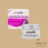 Crème riche anti âge