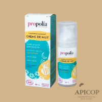 Crème de nuit peau sèche 50 ml