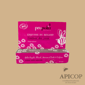Roll-on contour des yeux 15 ml