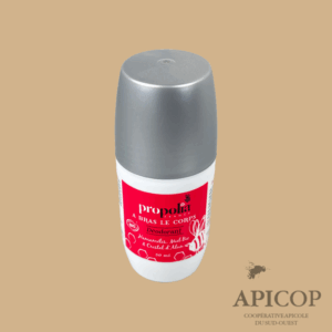 Déodorant Roll-on BIO 50 ml - PROMO