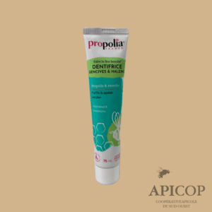 Dentifrice propolis 75 ml