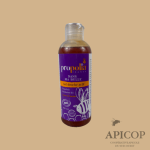 Gel douche actif BIO aux agrumes purifiants 200 ml