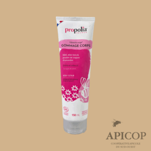 Gommage corps BIO - 150ml