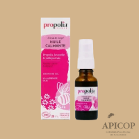 Huile calmante BIO 20 ml