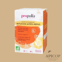 Infusion BIO digestive après-repas 20 sachets