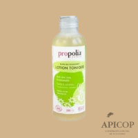 Lotion tonique BIO Eaux florales/Propolis 200 ml - PROMO
