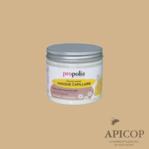 Masque capillaire BIO 200 ml --- PROMO