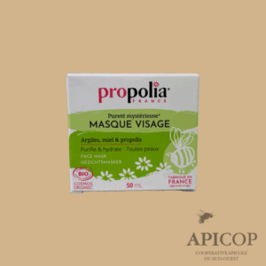 Masque pour le visage BIO 50ml - PROMO