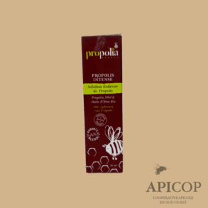 Solution huileuse de propolis 30 ml