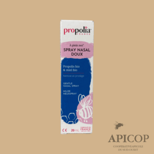 Spray nasal doux 20 ml