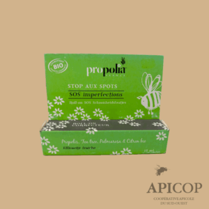 Roll-on SOS imperfections BIO 15 ml