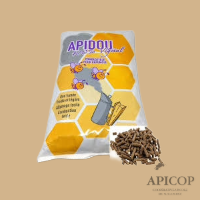 Combustible "Apidou" pour enfumoir - le sac de 31 kg