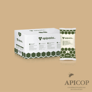Candi Apipasta certifié Bio (le sac de 1 kg)