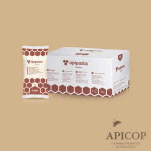 Candi Apipasta vitaminé (le sac de 1 kg) -