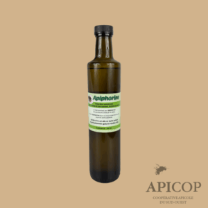 Aliment complémentaire "Apiphorine" - 240 ml - 10 ruches