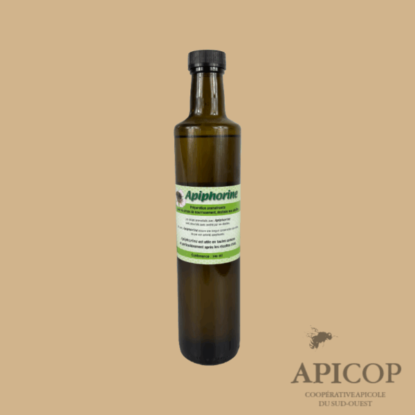 Aliment complémentaire "Apiphorine" - 240 ml - 10 ruches