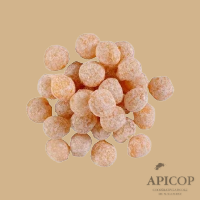 Bonbon petite boule Miel 15 % de miel - sac de 5 kg