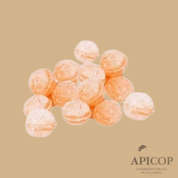 Bonbon boule Miel/Propolis 15 % de miel - sac de 5 kg