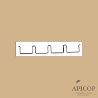 Bande intercadre 10 C