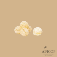 Bonbon boule mielline 20 % de miel - sac de 5 kg