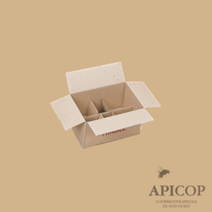Carton 6 X Kg  - pack de 25 - NOIR