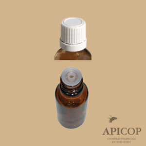 Bouchon compte-goutte pour flacon (liquide)