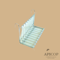 Chevalet de stockage 10 C minipro