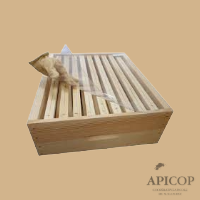 Couvre-cadres dadant 10 C - en PVC