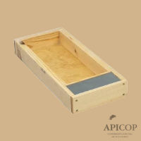 Couvre-cadres nourrisseur dadant pour ruchette légère