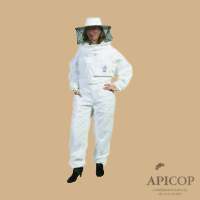 Combinaison avec voile rond - "Apix pro" - Taille S à XXL