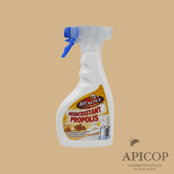Désincrustant de propolis- 500ml