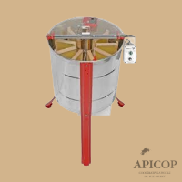 Extracteur Prinox - 9 cadres électrique radiaire 9 cadres dadant