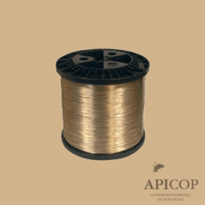 Bobine de fil inox - 1 kg