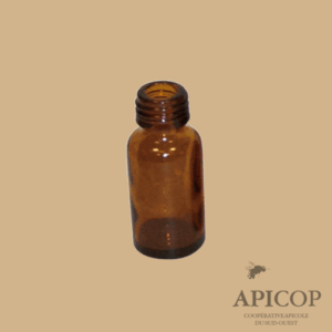 Flacon 100 ml -Pack de 72