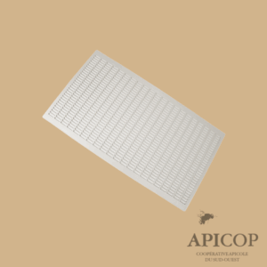 Grille à reine 6C plastique