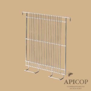 Grille pour extraire en tangentiel