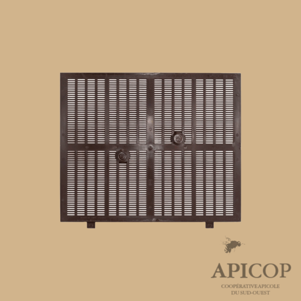 Grille à propolis (marron)
