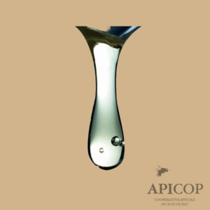 Sirop Hapifloor BIO en vrac