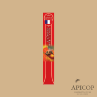 100 bandes de garantie 22 X 142 rouge - 100