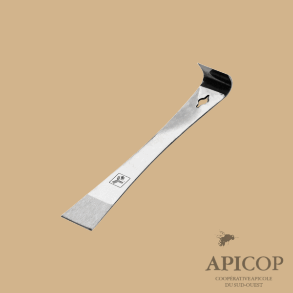 Lève cadre amercain. inox