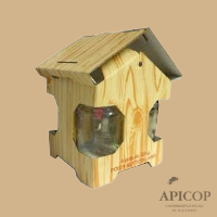 Miniruche 4 pots 125 Gr