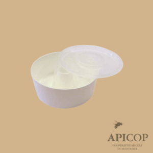 Nourrisseur rond en plastique - 3 kg