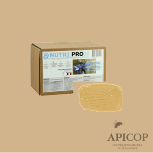 Pâte hyperprotéinée à 10% - la poche de 450g - PROMO